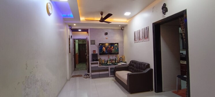 Living Room, dombivli west 1 Bedroom 690 Sq.Ft. Apartment In Dombivli West Thane 8724393