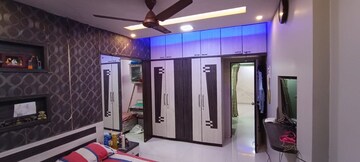 Master Bedroom in 1 BHK Apartment at Dombivli West – for Rent