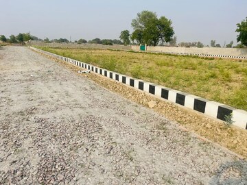  Plot – Exterior View View at Bakshi Ka Talab - for Sale