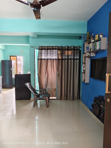 Living Room in 1 BHK Apartment at Gotri – for Sale