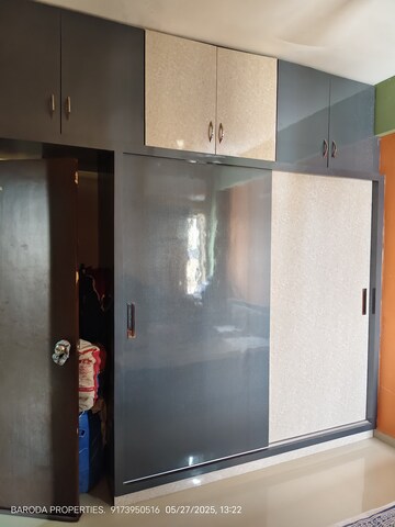 Furnished Amenities in 1 BHK Apartment at Gotri – for Sale