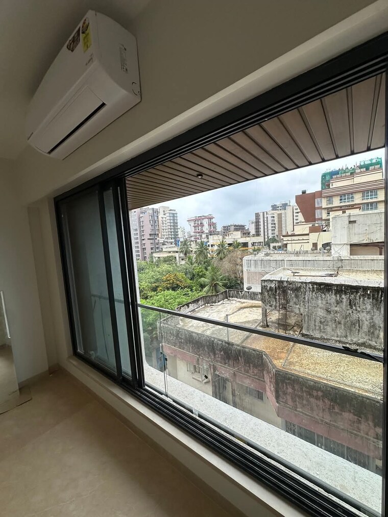 Balcony, agarwal-and-doshi-complex 2 Bedroom 680 Sq.Ft. Apartment In Vasai West Palghar 8724391