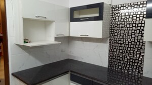 Kitchen in 2.5 BHK Apartment at Gaurs Siddhartham, Siddharth Vihar – for Sale