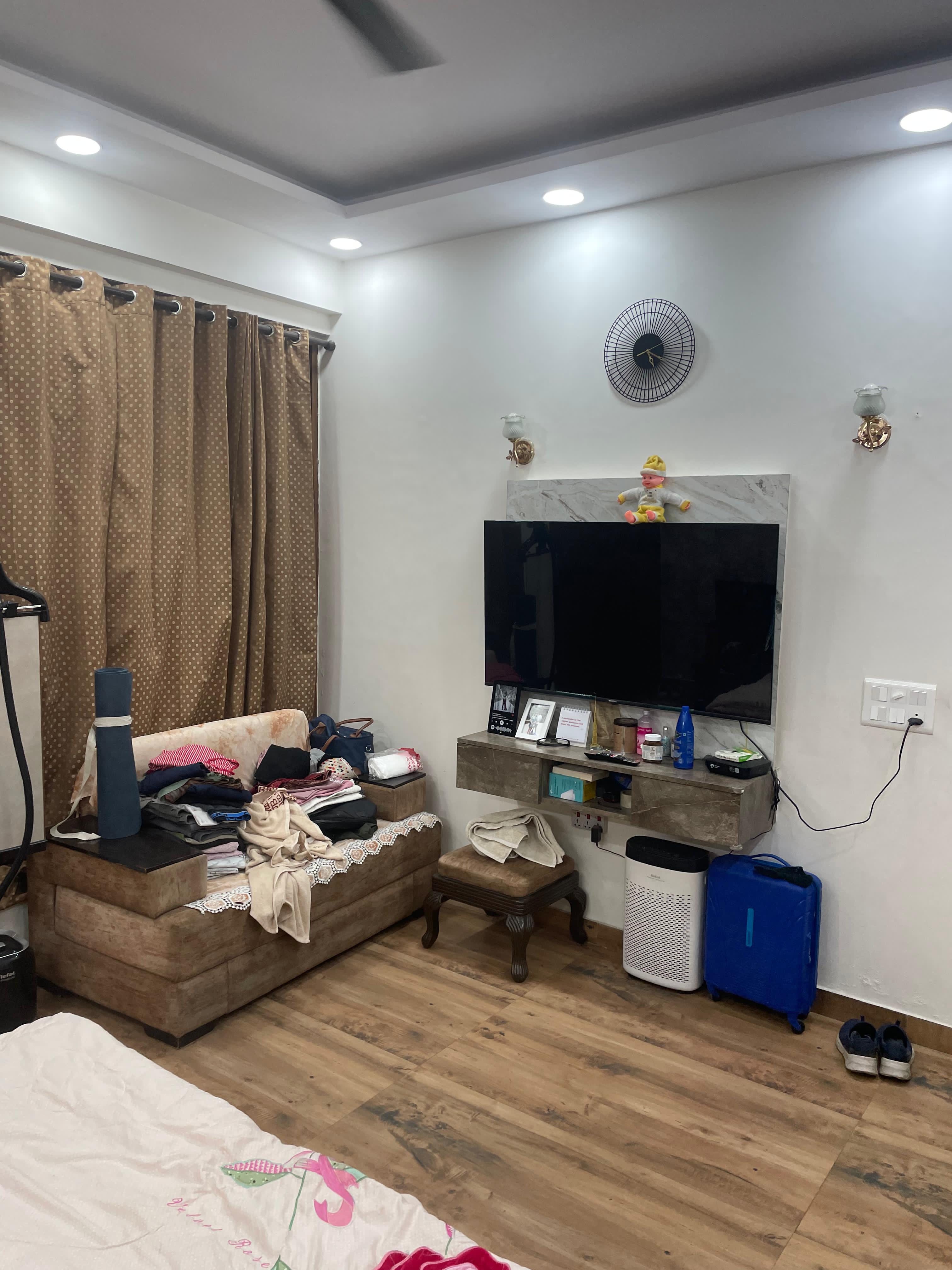 3 BHK Builder Floor For Rent in Sector 40 Noida 