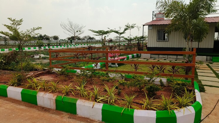 Exterior View, kamkole  307 Sq.Yd. Plot In Kamkole Hyderabad 8724452