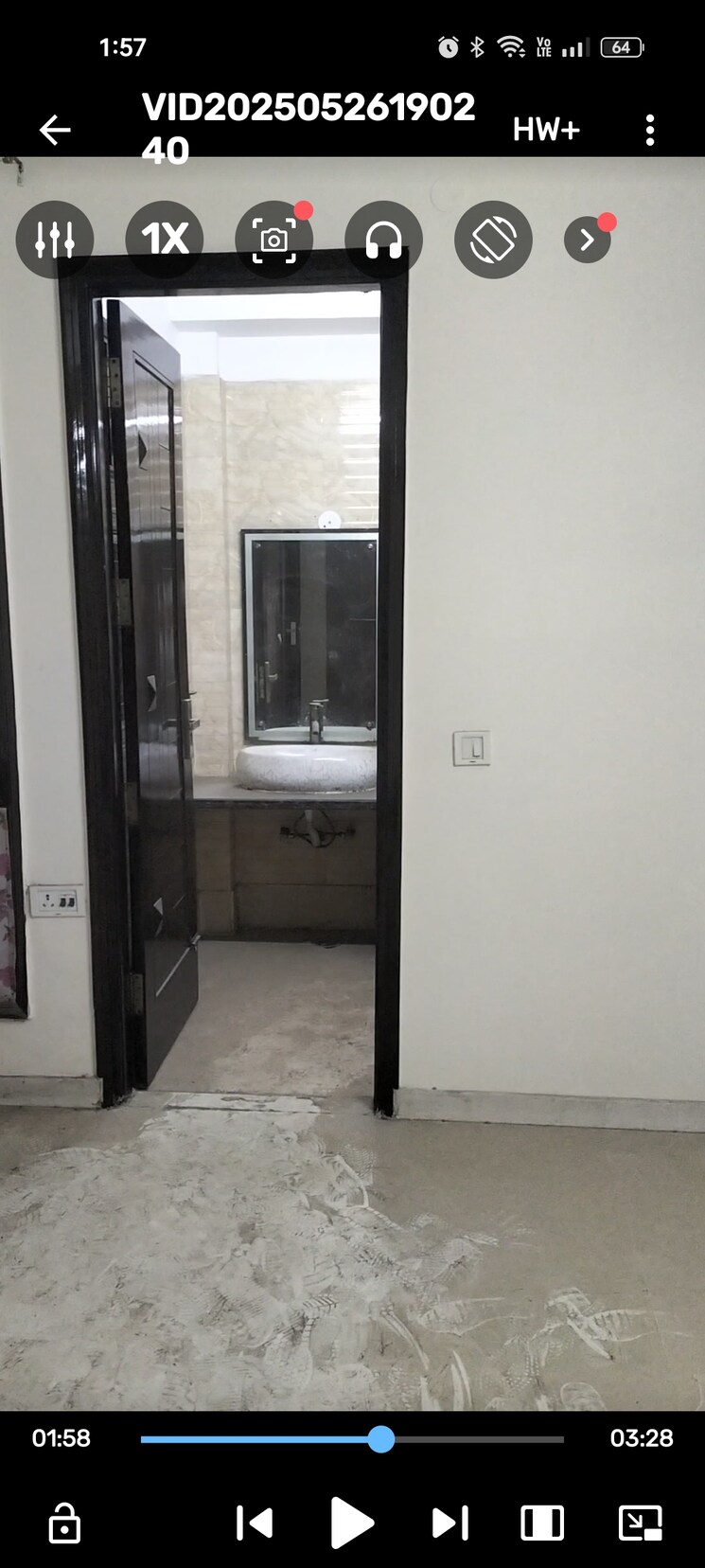 Room, new rajdhani enclave 3 Bedroom 180 Sq.Yd. Builder Floor In New Rajdhani Enclave Delhi 8724400