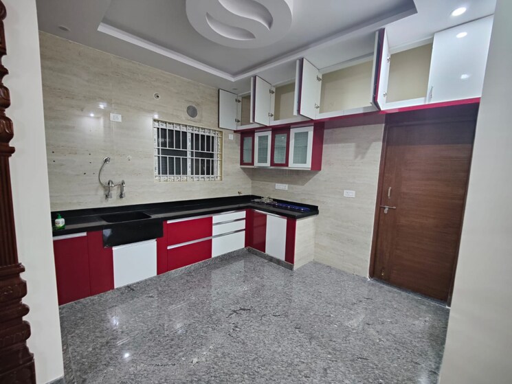 Kitchen, vijayanagar 3 Bedroom 1200 Sq.Ft. Builder Floor In Vijayanagar Bangalore 8720860