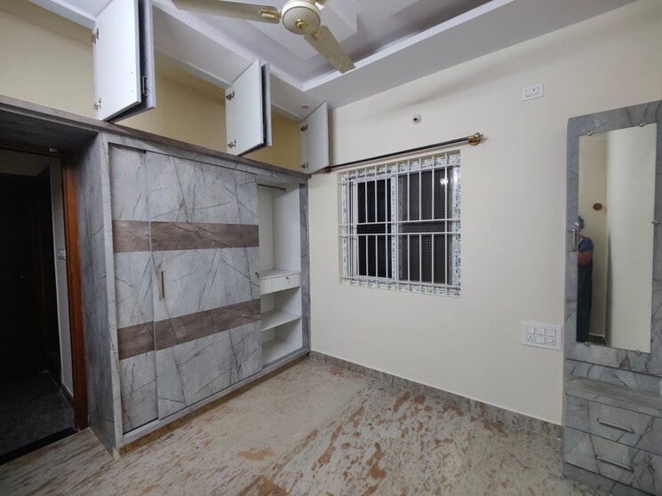 Bedroom, vijayanagar 3 Bedroom 1200 Sq.Ft. Builder Floor In Vijayanagar Bangalore 8720860