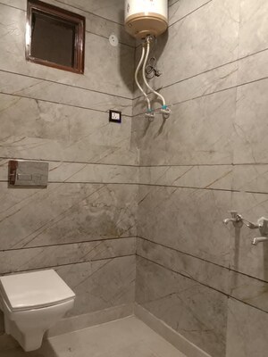 Bathroom in 2.5 BHK Builder Floor at SA HOMES I, Uttam Nagar – for Sale