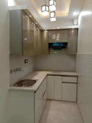 Building Lobby in 2.5 BHK Builder Floor at SA HOMES I, Uttam Nagar – for Sale
