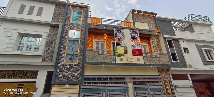 Exterior View, kithaganur colony 5 Bedroom 2400 Sq.Ft. Independent House In Kithaganur Colony Bangalore 8724405