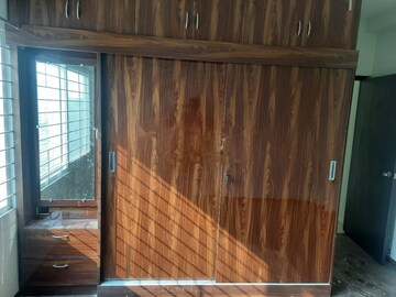Balcony in 3 BHK Apartment at Shriram Greenfield Phase 2, Budigere – for Sale
