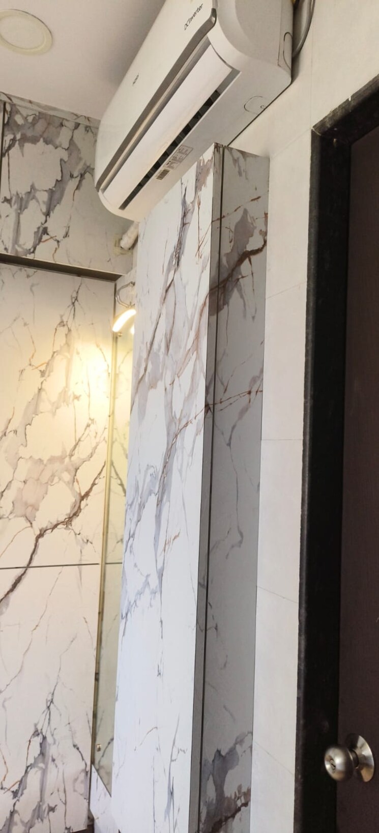 Balcony, aashna-samadhan 2 Bedroom 501 Sq.Ft. Apartment In Goregaon West Mumbai 8724422