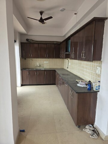 Kitchen in 4 BHK Apartment at Antriksh Nature, Sector 52 – for Rent