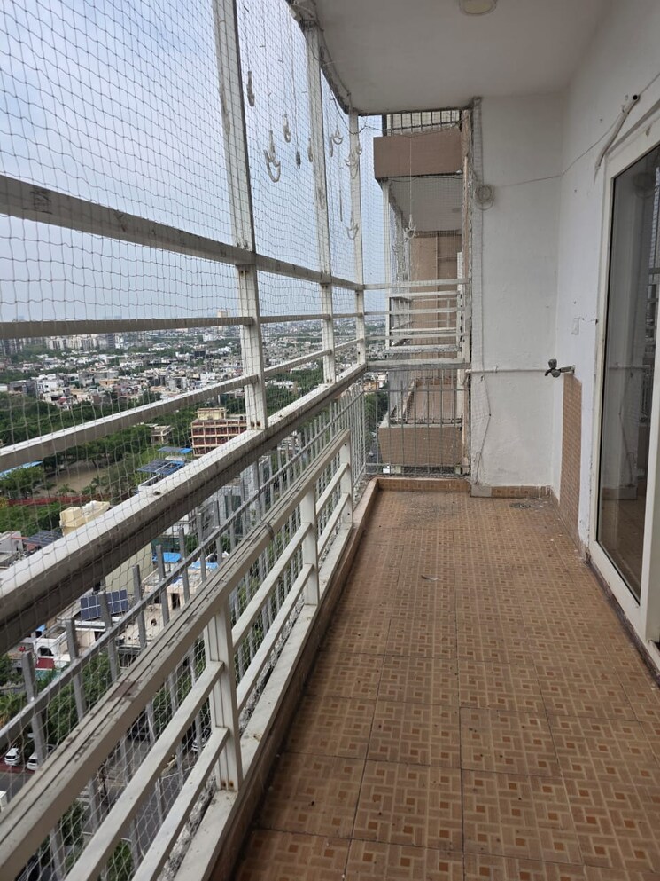 Balcony, antriksh-nature 4 Bedroom 2670 Sq.Ft. Apartment In Sector 52 Noida 8724425