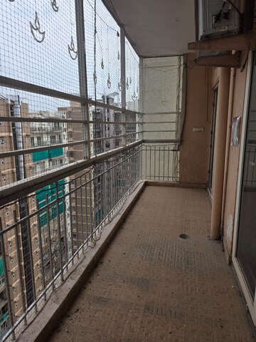 Balcony in 4 BHK Apartment at Antriksh Nature, Sector 52 – for Rent