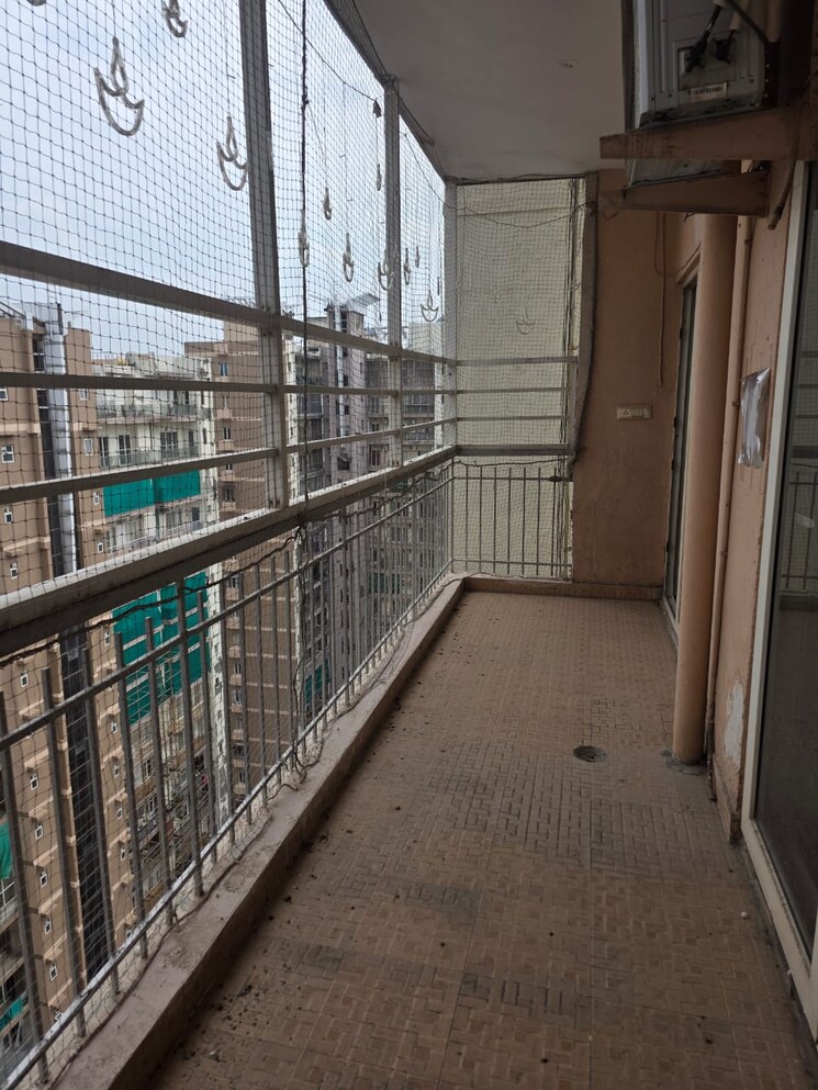 Balcony, antriksh-nature 4 Bedroom 2670 Sq.Ft. Apartment In Sector 52 Noida 8724425