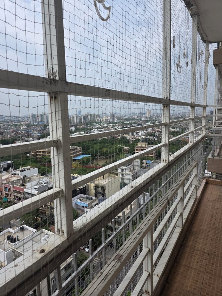 Balcony, antriksh-nature 4 Bedroom 2670 Sq.Ft. Apartment In Sector 52 Noida 8724425