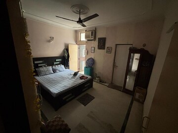 Master Bedroom in 3 BHK Apartment at Maxblis White House, Sector 75 – for Rent