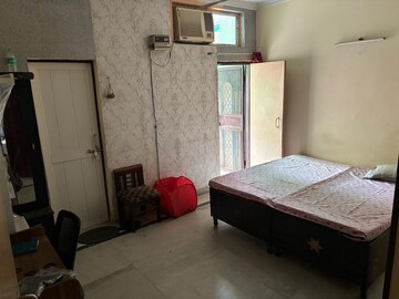 Bedroom in 3 BHK Apartment at Maxblis White House, Sector 75 – for Rent