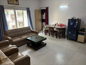 Living Room in 3 BHK Apartment at Maxblis White House, Sector 75 – for Rent