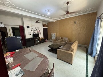 Living Room in 3 BHK Apartment at Maxblis White House, Sector 75 – for Rent