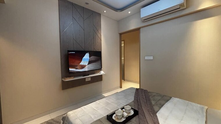 Kitchen, dattani-vertex 2 Bedroom 732 Sq.Ft. Apartment In Vasai West Palghar 8724442