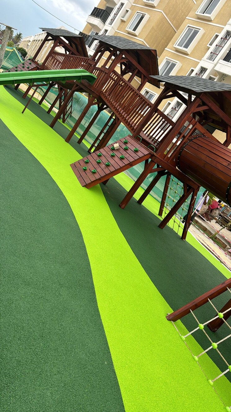 Balcony, aratt-cityscape 4 Bedroom 2200 Sq.Ft. Apartment In Budigere Road Bangalore 8724438