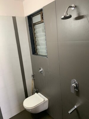 Bathroom in 2 BHK Apartment at Bhagwati Skylon, Kalyan East – for Sale