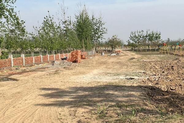 Plot For Sale in Kamta