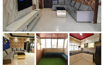 2 BHK Apartment For Rent in Giriraj Horizon, Kharghar