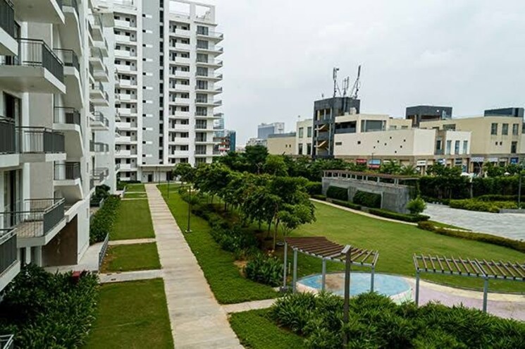 Exterior View, sector 82a 4 Bedroom 4351 Sq.Ft. Apartment In Sector 82a Gurgaon 8724485