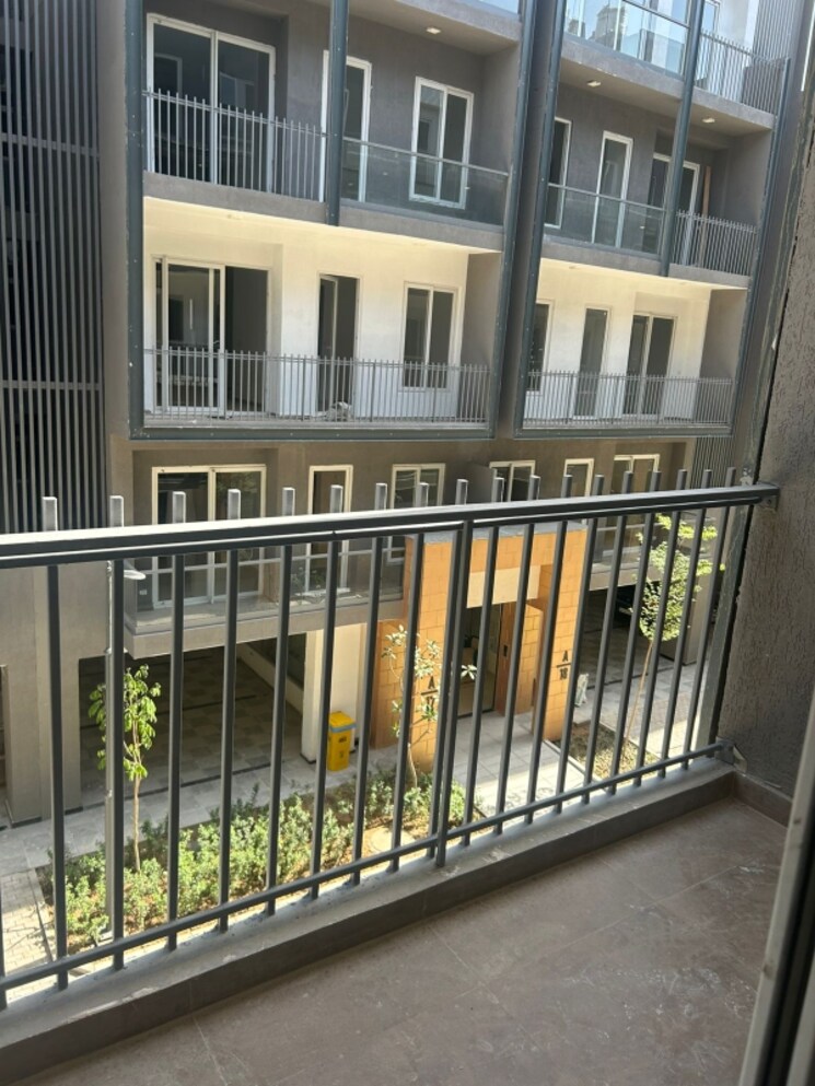 Balcony, smart-world-orchard 3 Bedroom 1680 Sq.Ft. Apartment In Sector 61 Gurgaon 8724488
