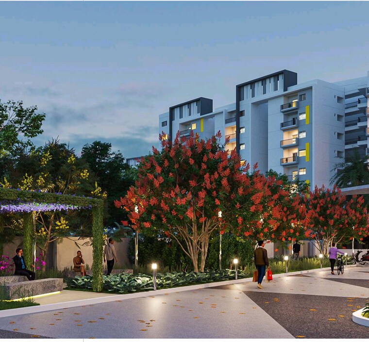 Exterior View, baner 5 Bedroom 3170 Sq.Ft. Apartment In Baner Pune 8724516