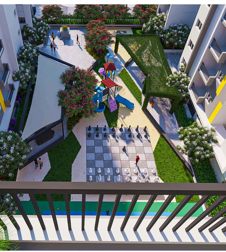 Balcony, baner 5 Bedroom 3170 Sq.Ft. Apartment In Baner Pune 8724516