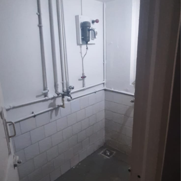 Bathroom, sona-villa-plot-712 3 Bedroom 1100 Sq.Ft. Apartment In Kohinoor Mill Mumbai 8724481