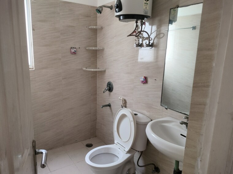 Bathroom, great-value-sharanam 4 Bedroom 2950 Sq.Ft. Apartment In Sector 107 Noida 8724475