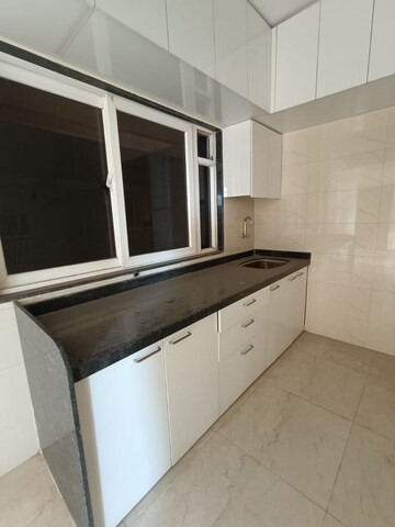 Kitchen in 1 BHK Apartment at Aashna Samadhan, Goregaon West – for Rent