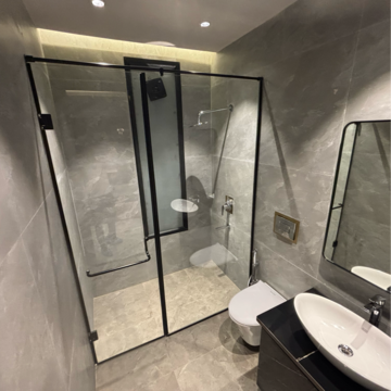 Team Area in 2 BHK Apartment at Central Park 3 The Room, Sohna Sector 33 – for Rent