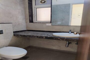 Bathroom in 2 BHK Apartment at Ashford Casa Grande, Lower Parel – for Rent
