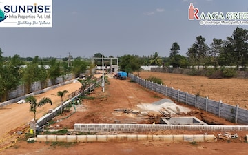 Plot – Exterior View View at Shadnagar - for Sale