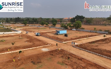 Plot Area in Plot at Shadnagar – for Sale