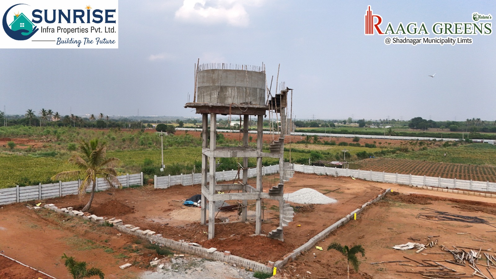 Plot For Sale in Raaga Greens, Chatanpally