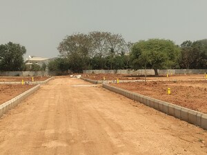 Plot Area in  Plot at Shadnagar – for Sale