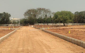 Plot Area in Plot at Shadnagar – for Sale