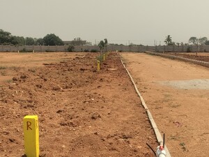 Plot Area in  Plot at Shadnagar – for Sale