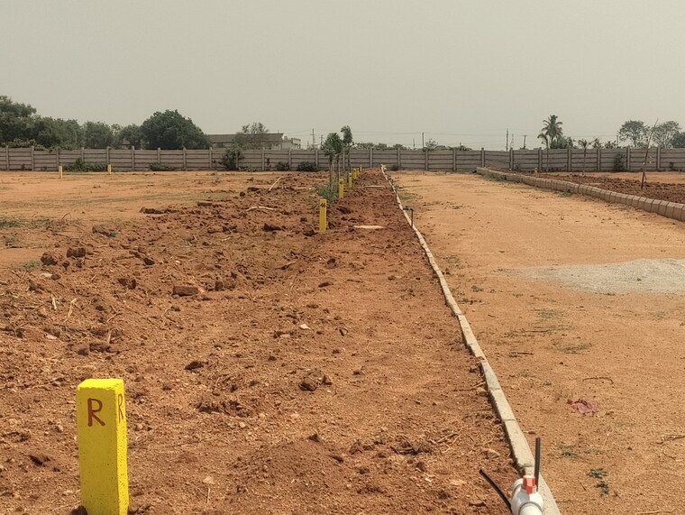 undefined, shadnagar  200 Sq.Yd. Plot In Shadnagar Hyderabad 8724514