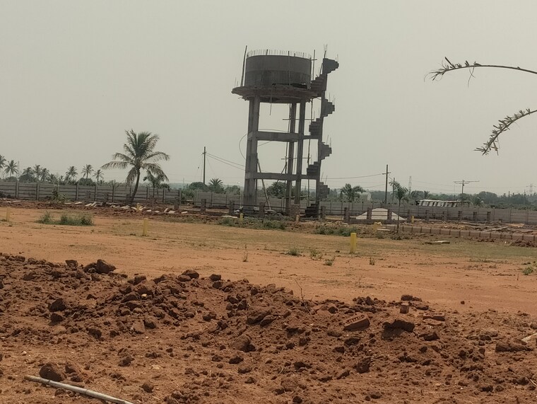 undefined, shadnagar  200 Sq.Yd. Plot In Shadnagar Hyderabad 8724514