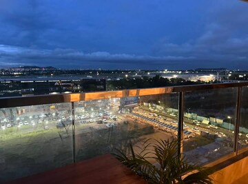 3 BHK Apartment – Exterior View View at Shubh Gateway, Viman Nagar - for Rent