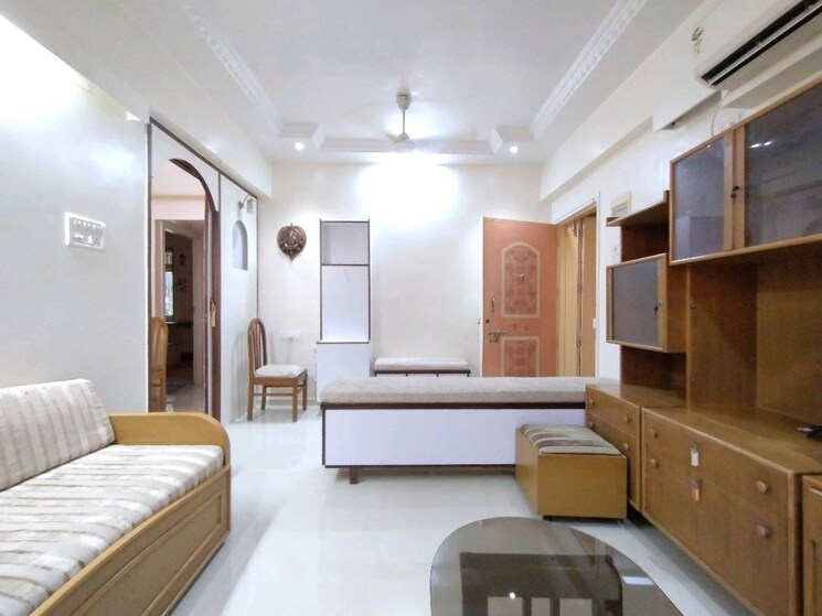 Living Room, regency-crest 2 Bedroom 1360 Sq.Ft. Apartment In Kharghar Navi Mumbai 8724532